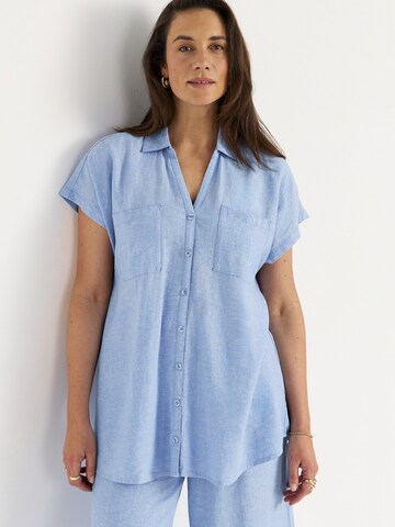 Tunique Cellbes of Sweden en bleu
