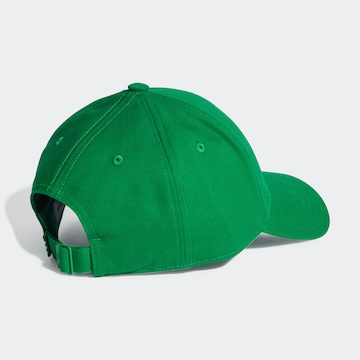 ADIDAS ORIGINALS Cap 'Trefoil' in Green