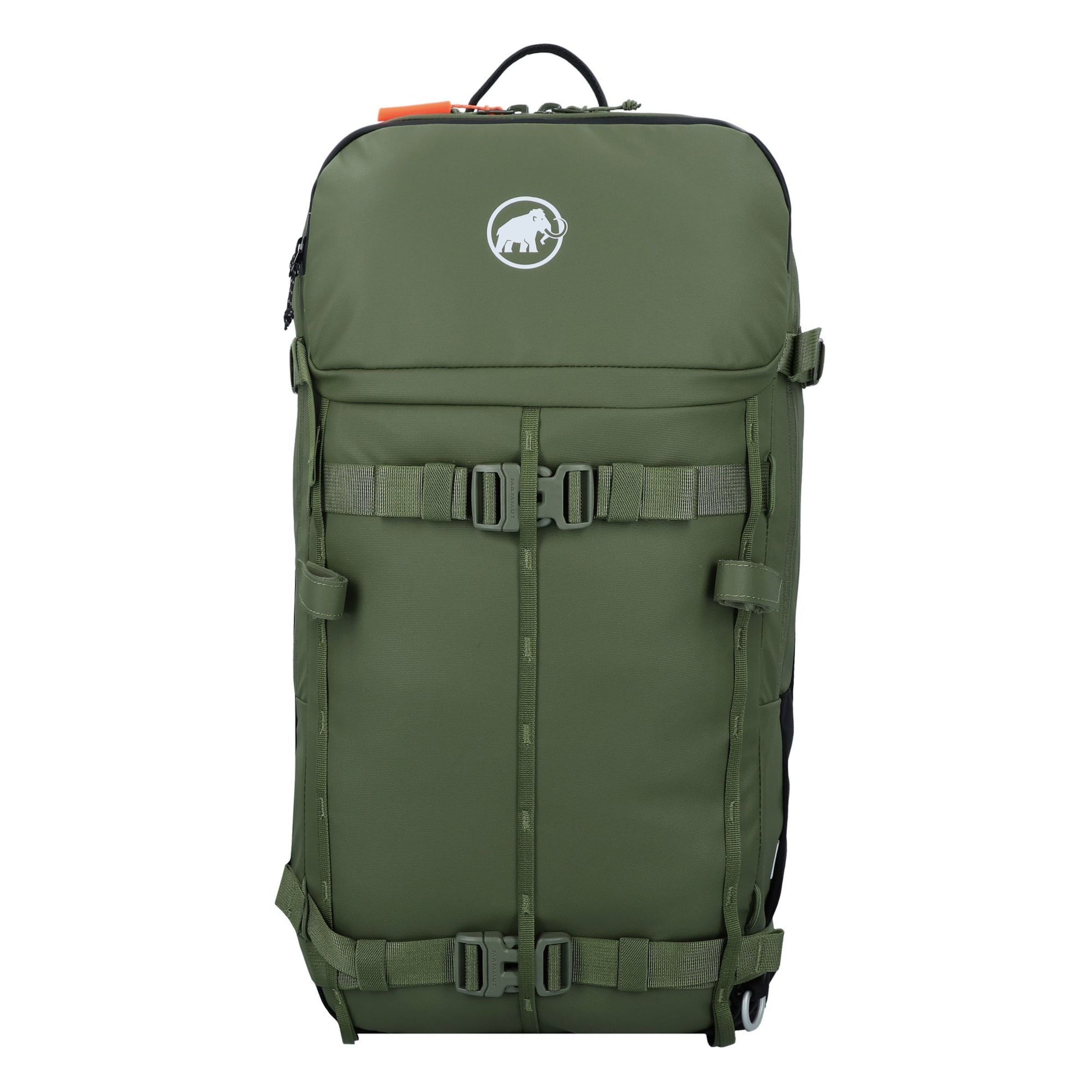 MAMMUT Sportrucksack 'Nirvana 22' in Grün: Vorderseite