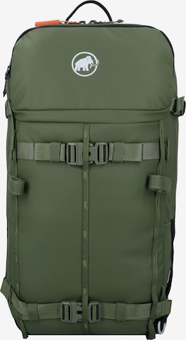 MAMMUT Sportrucksack 'Nirvana 22' in Grün: Vorderseite