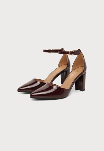 ABOUT YOU Pumps 'Mylie' in Red
