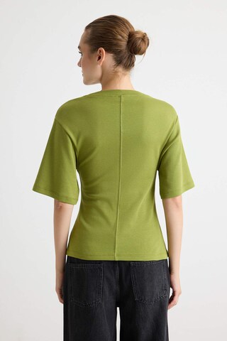 Trendyol Majica | zelena barva