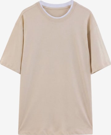 Trendyol - Camiseta en gris: frente