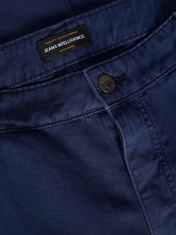 regular Jeans 'CHRIS' di JACK & JONES in blu