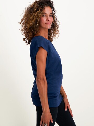 Urban Goddess Yoga & Activewear Sporttop 'Asana' in Blau