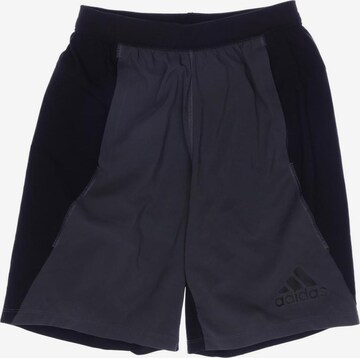 ADIDAS PERFORMANCE Shorts 31-32 in Grau: predná strana