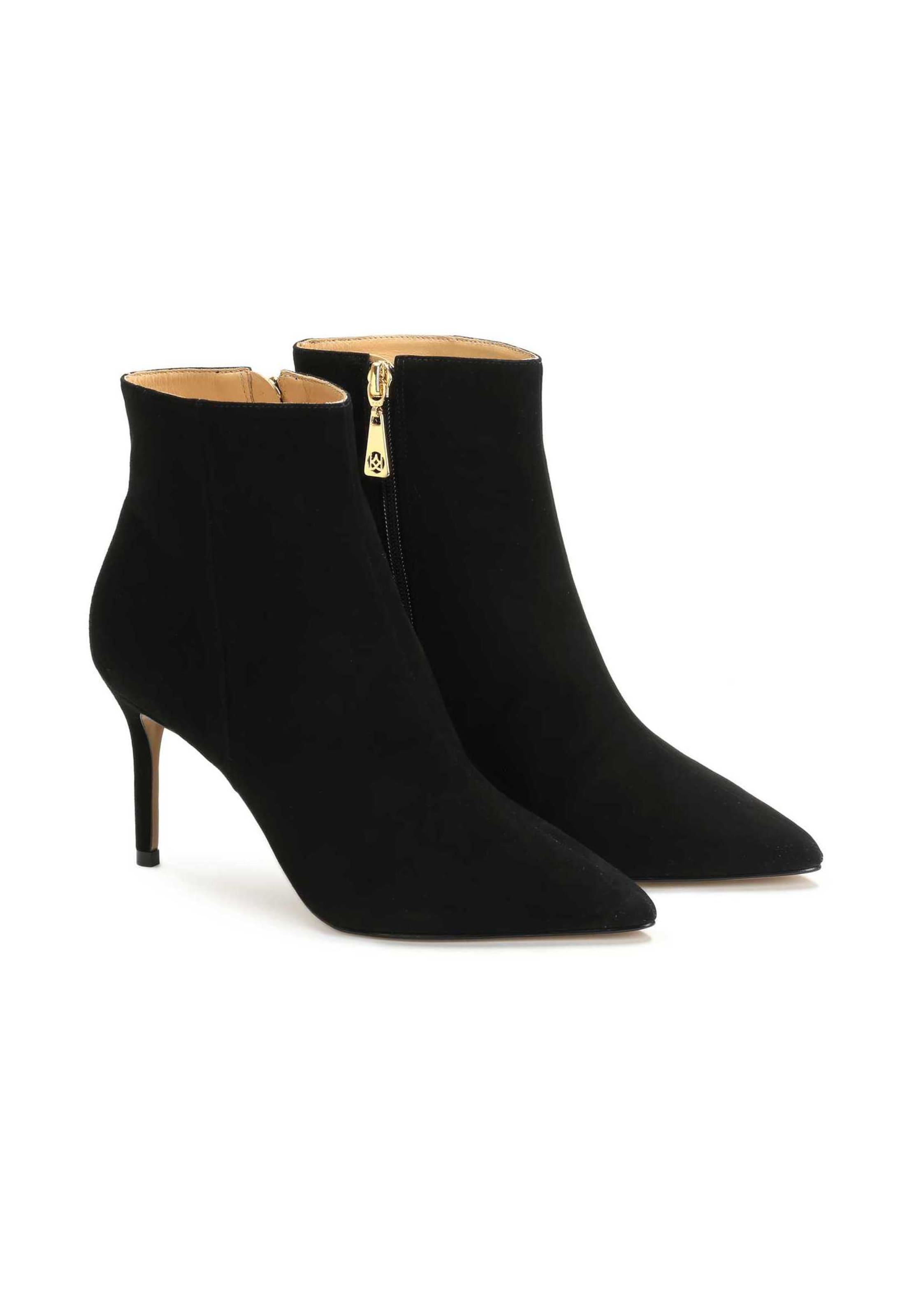 Bottines Kazar en noir
