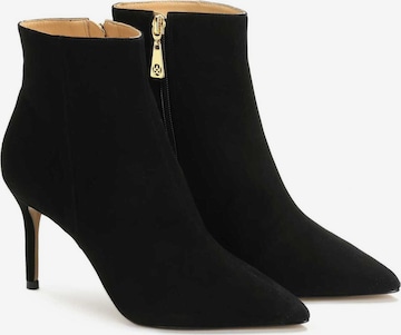 Bottines Kazar en noir