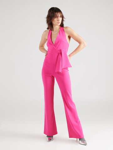 PINKO Jumpsuit in Pink: front