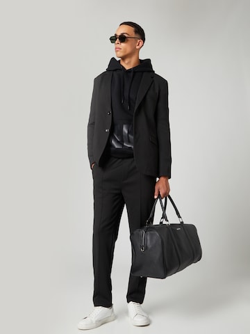 Guido Maria Kretschmer Men Regular fit Suit Jacket 'Ben' in Black