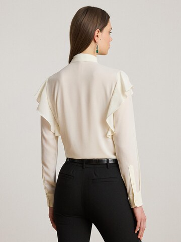 Lauren Ralph Lauren Блузка в Бежевый