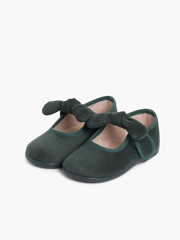 Chaussure basse Pisamonas en vert