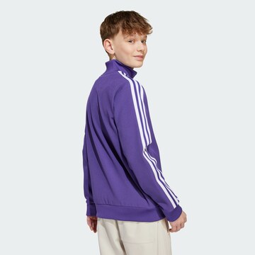 Veste de survêtement 'Real Madrid Terrace Icons' ADIDAS ORIGINALS en violet