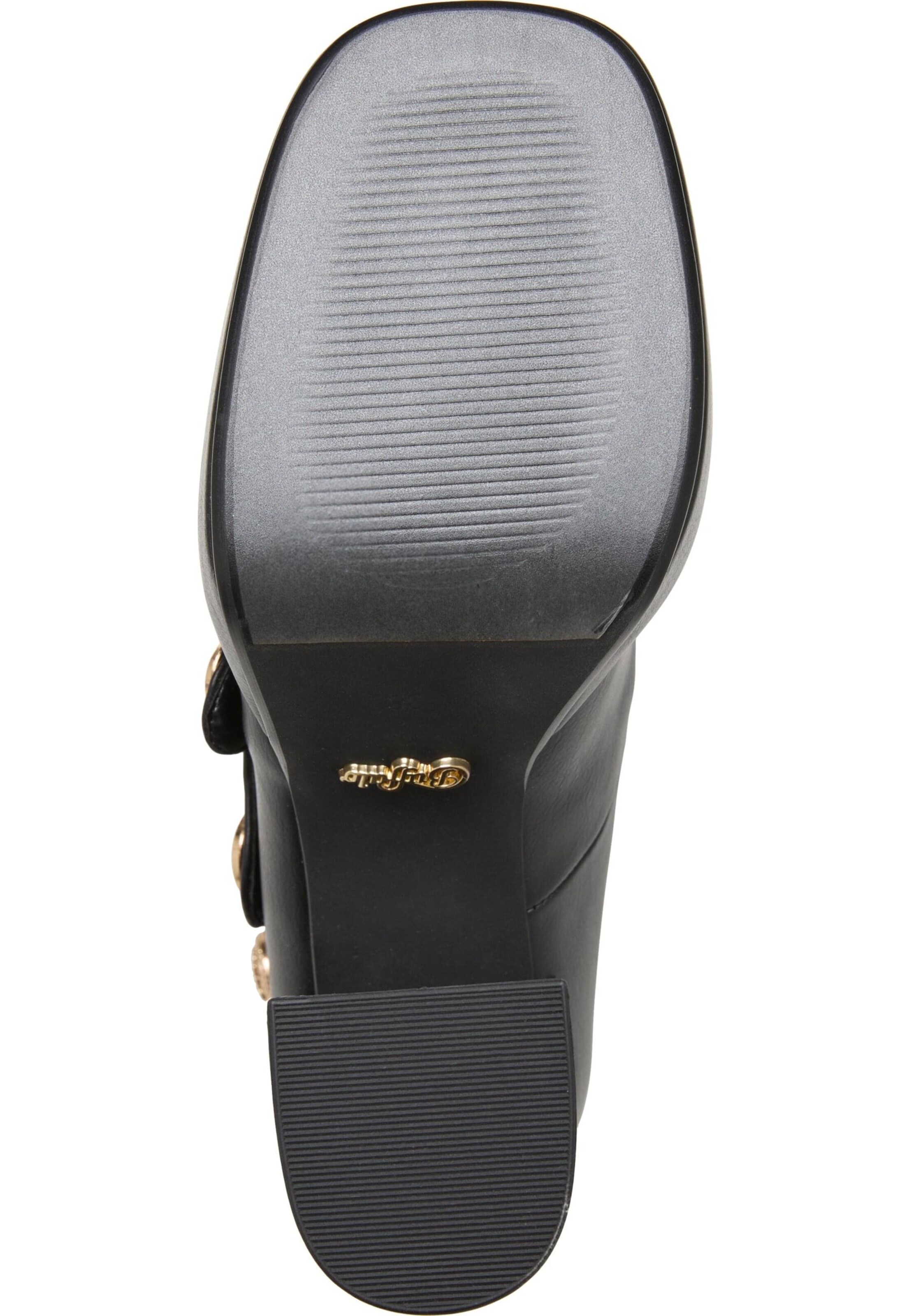 BUFFALO Pumps 'May' in Black