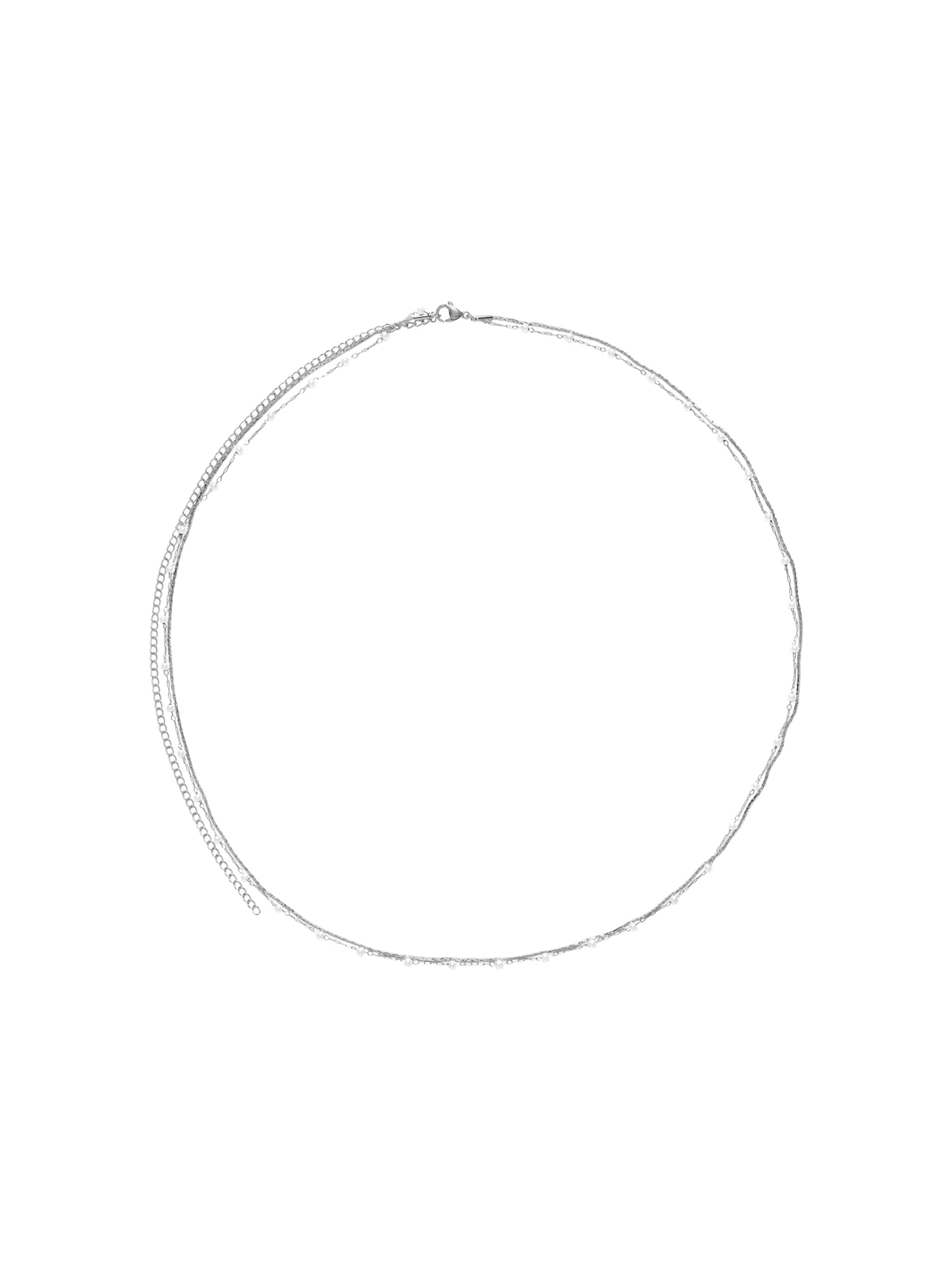 Heideman Bauchkette 'Velia' in silber, Produktansicht