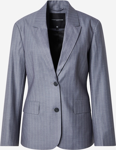 FRENCH CONNECTION Sako 'FIORELLA' u siva / bijela, Pregled proizvoda