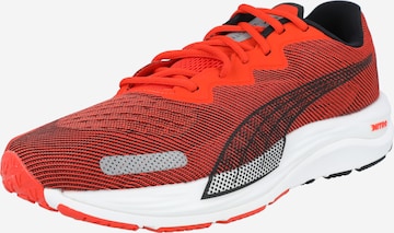 PUMA Running Shoes 'Velocity Nitro 2' in Red: front