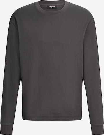 STRELLSON Shirt in Grey: front