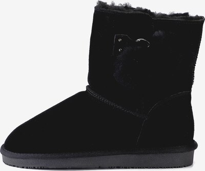 Gooce Μπότες για χιόνι 'Gigi' σε μαύρο, Άποψη προϊόντος