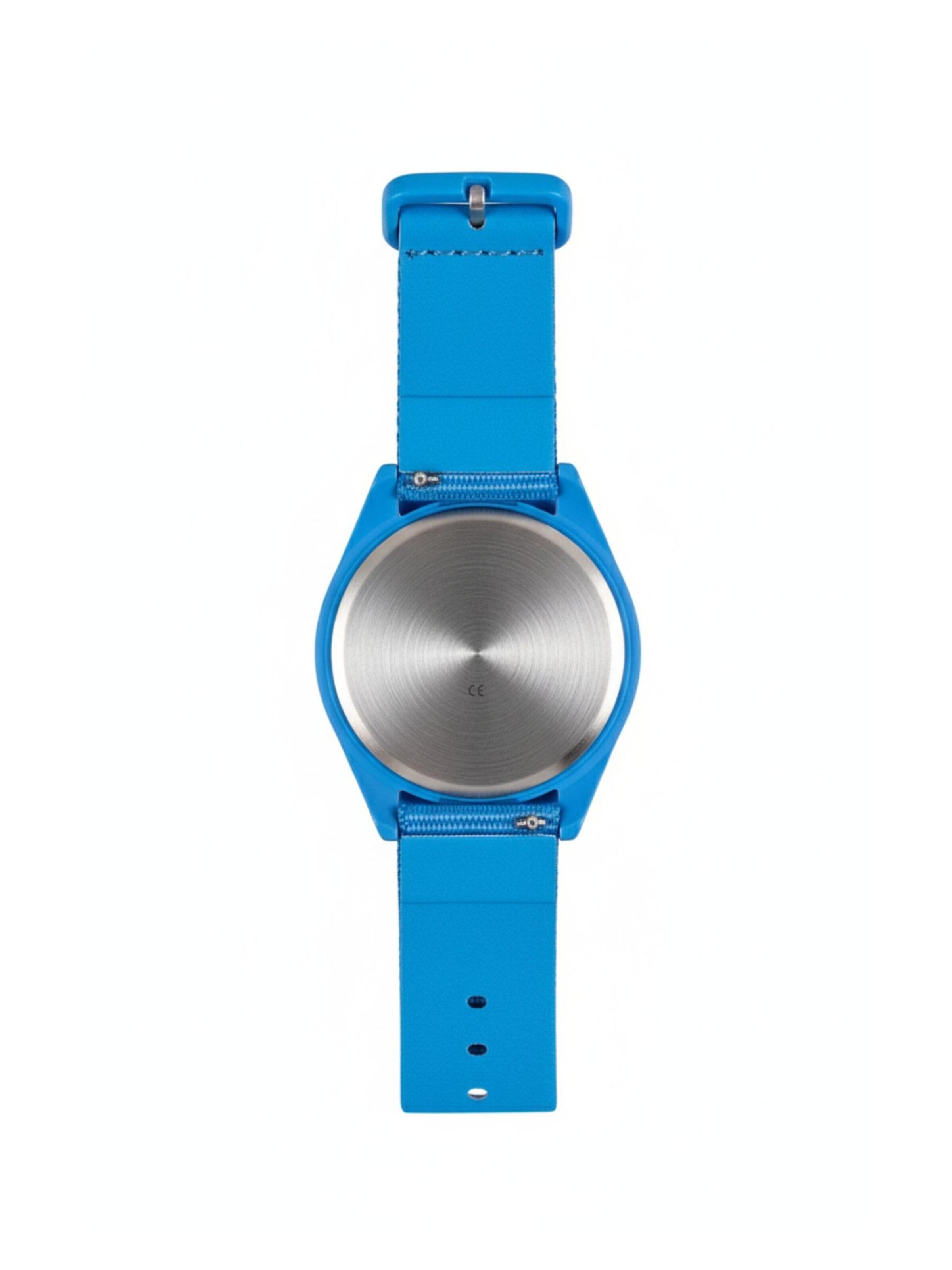 Montre 'Paw Patrol "Zeit-Lehrer"' DISNEY en bleu