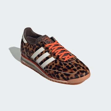 ADIDAS ORIGINALS Platform trainers 'SL 72' in Brown