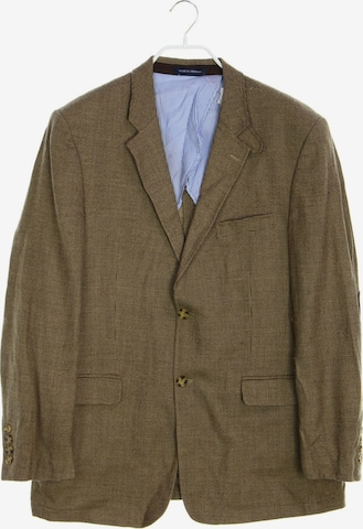 TOMMY HILFIGER Suit Jacket in L in Brown: front