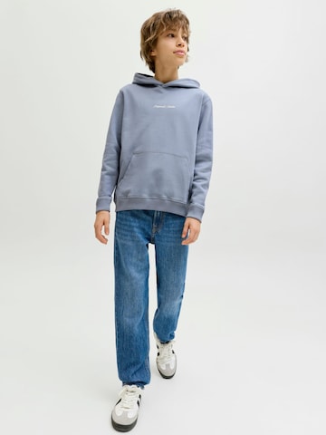Jack & Jones Junior Baggy Jeans 'Clark' in Blue