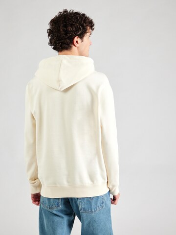 Felpa di G-STAR in beige