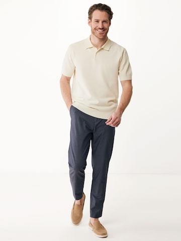 MEXX - regular Pantalón 'Smart' en azul