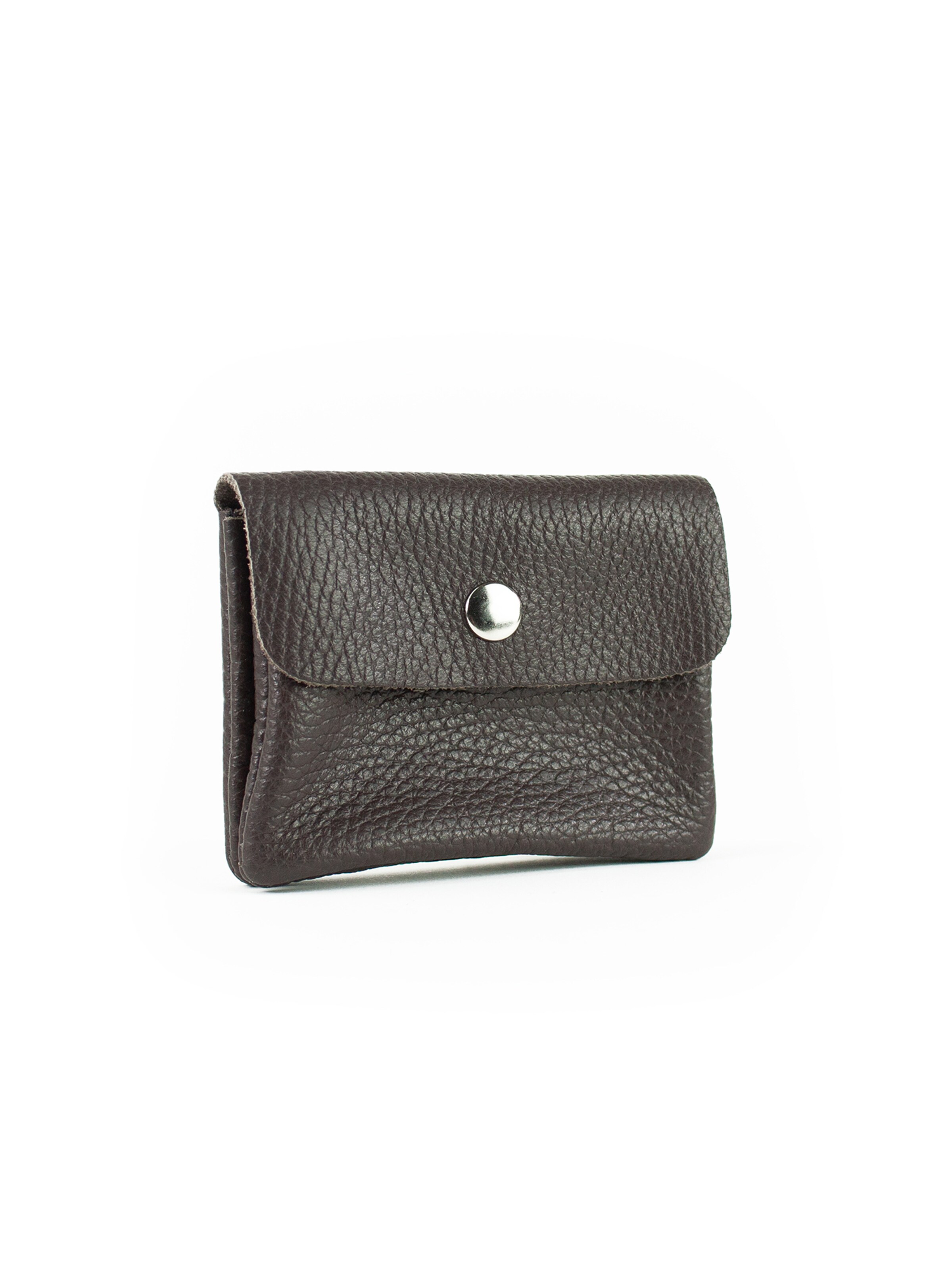 lePelou Wallet 'ELISA' in Brown