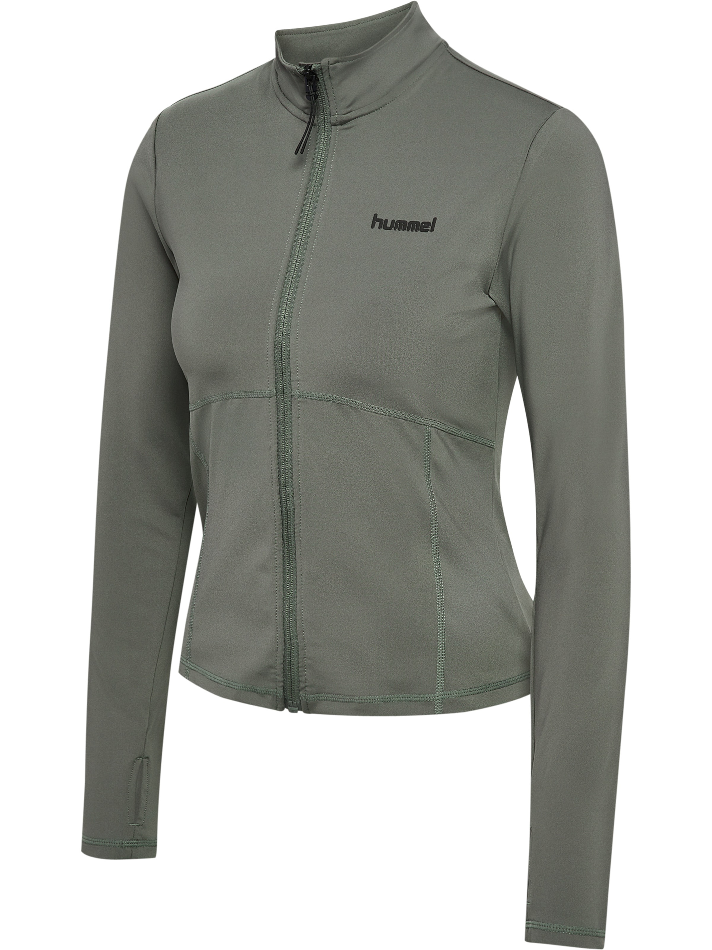 T-shirt fonctionnel Hummel en vert