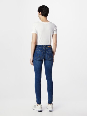 LTB Skinny Jeans 'Julita X' in Blau