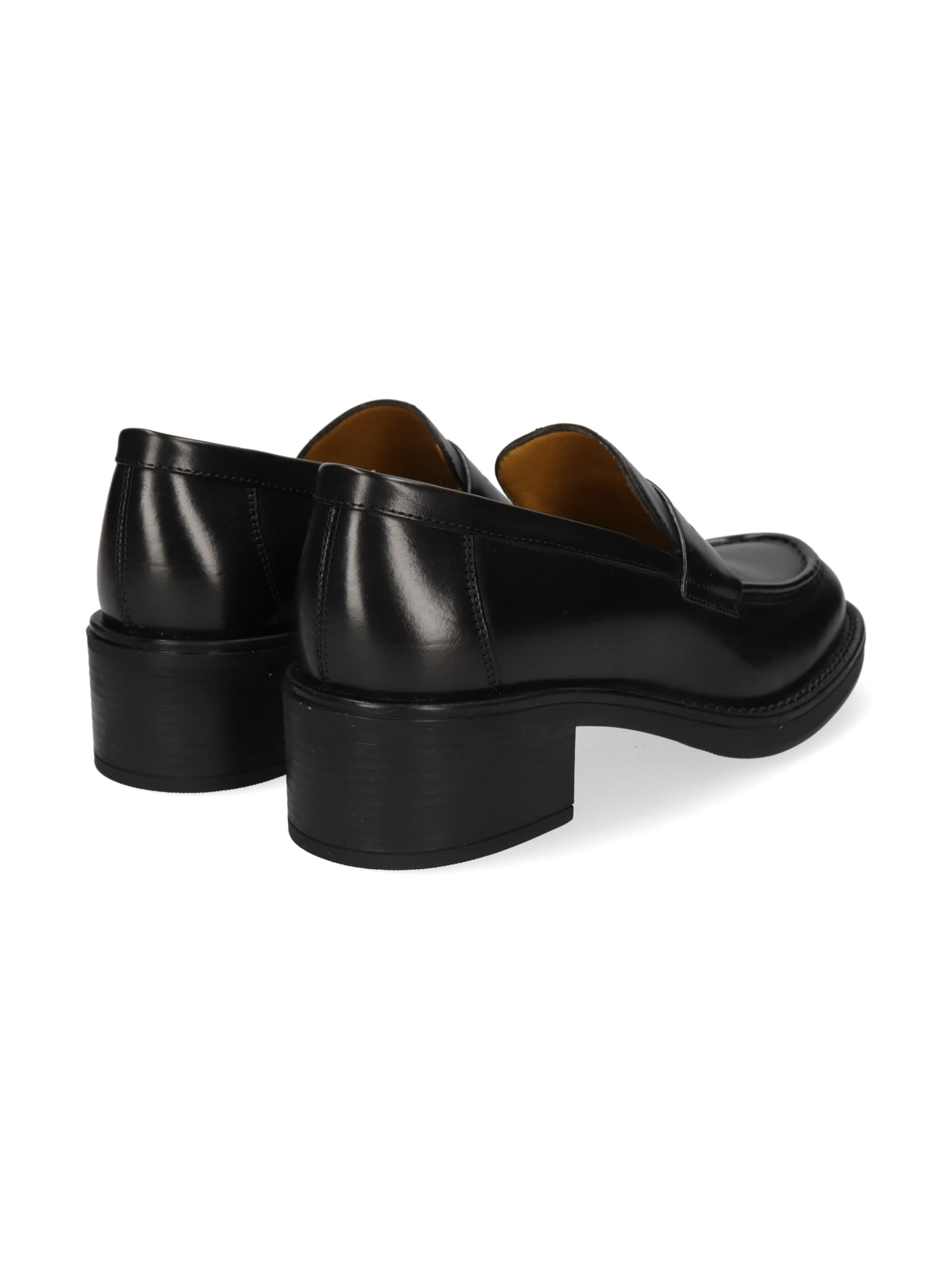 MELVIN & HAMILTON Moccasins 'Jaycee 3' in Black