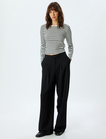 Koton Shirt in Black