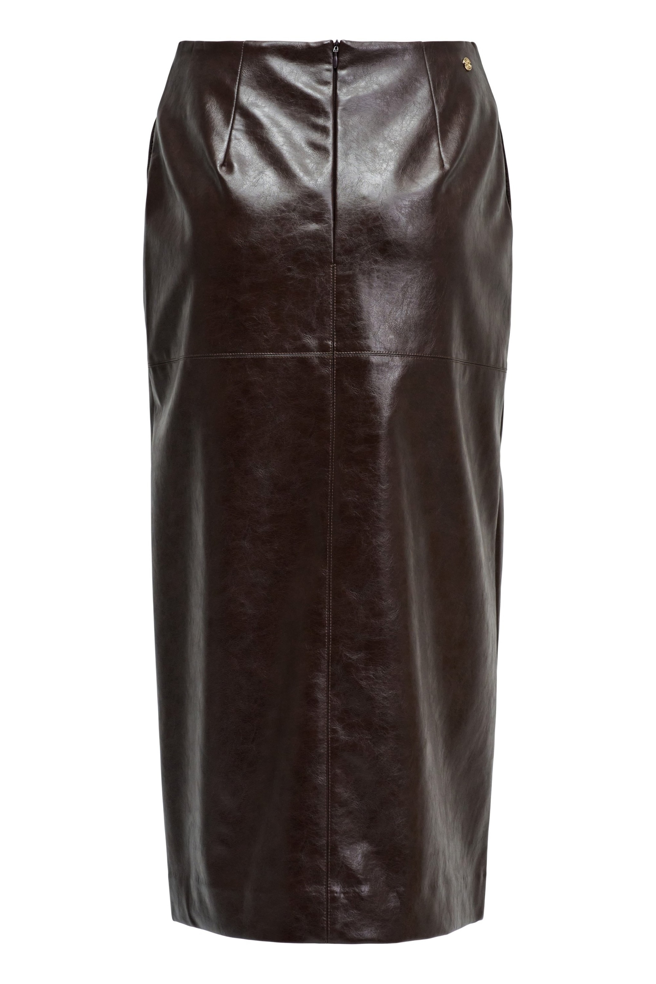 Salsa Jeans Skirt in Brown
