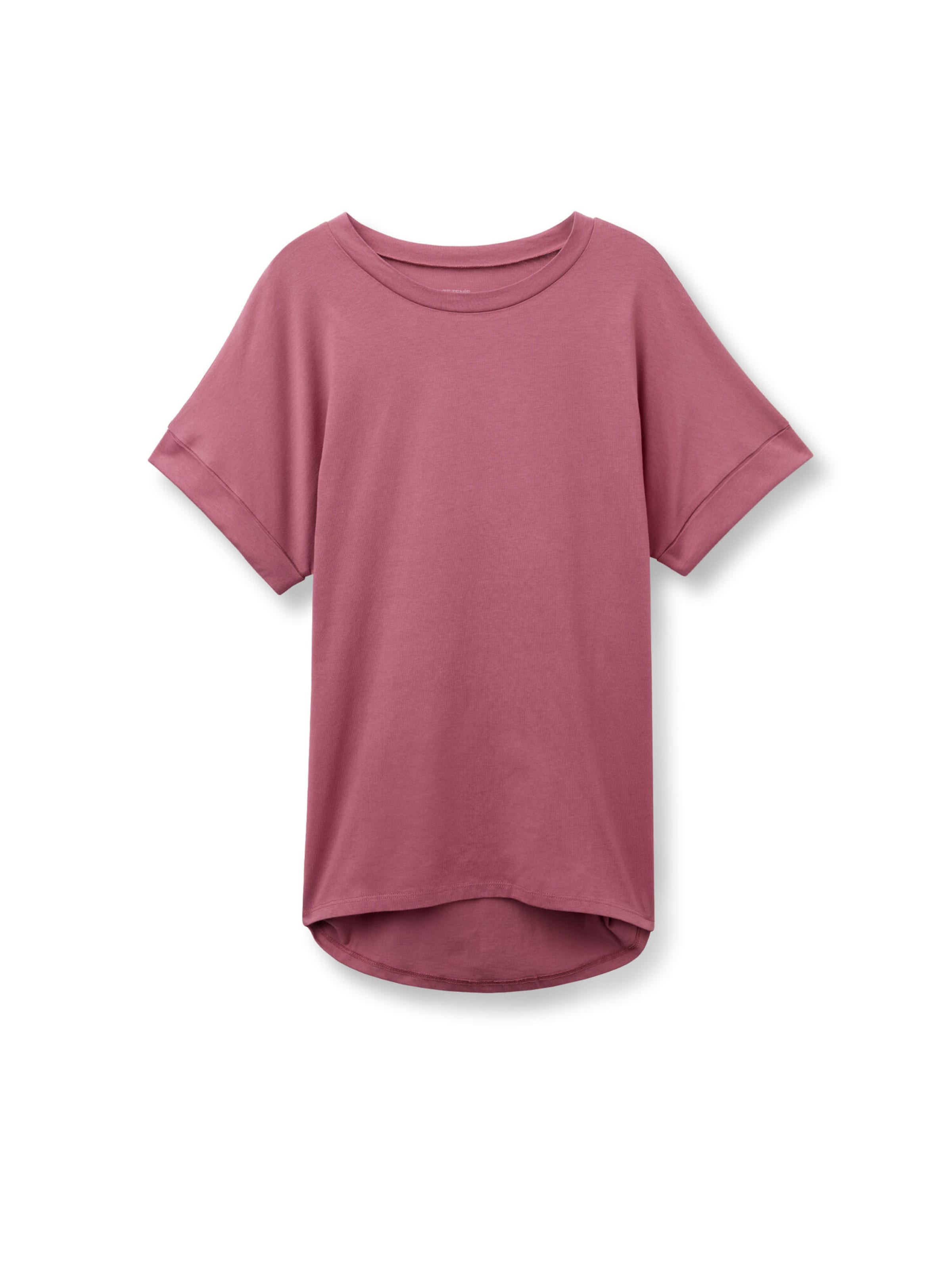 Tezenis T-Shirt in Pink: Vorderseite