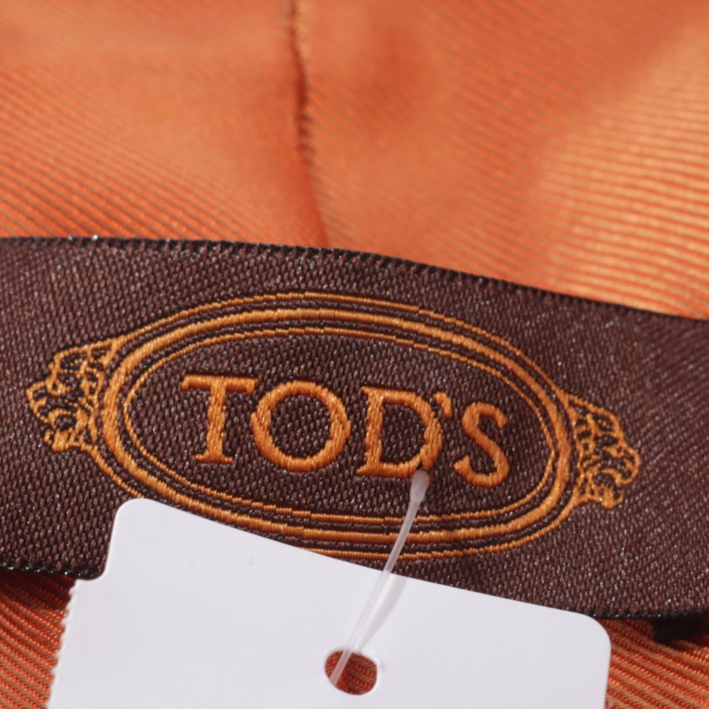 Tod's Jacket & Coat in S in Brown