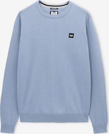 Weekend Offender Sweater 'Solace' in Blue: front