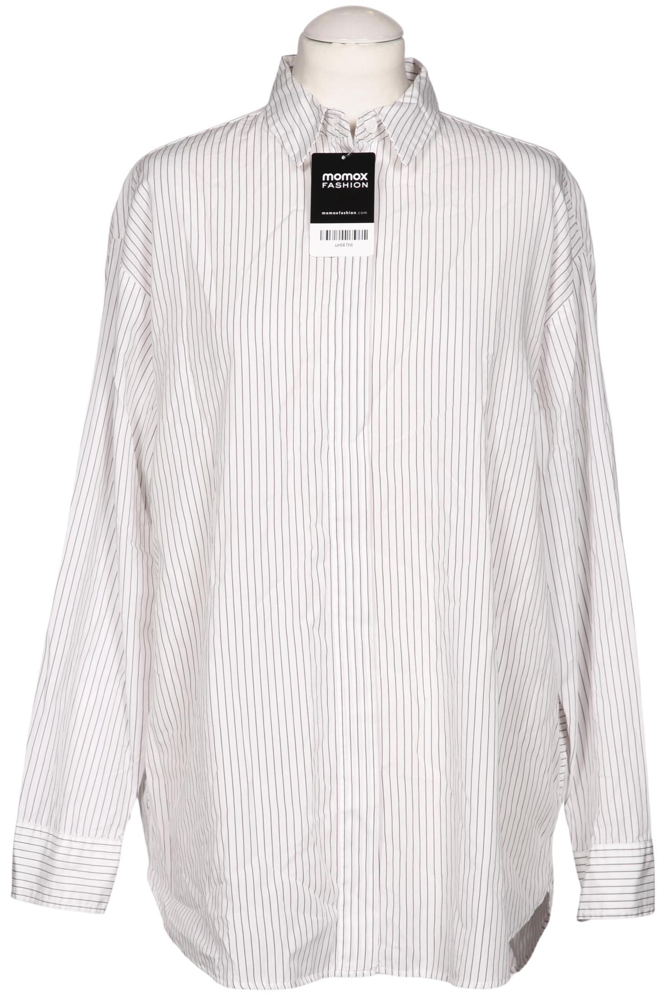 ETERNA Blouse & Tunic in M in White: front