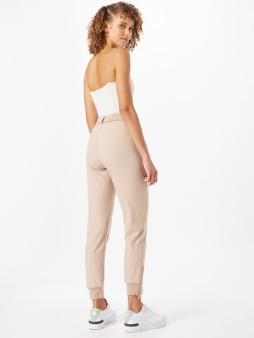 InWear Tapered Hose 'Nica' in Braun