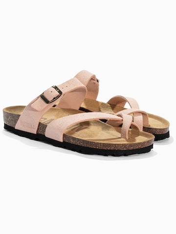 Bayton Пантолеты в Оранжевый