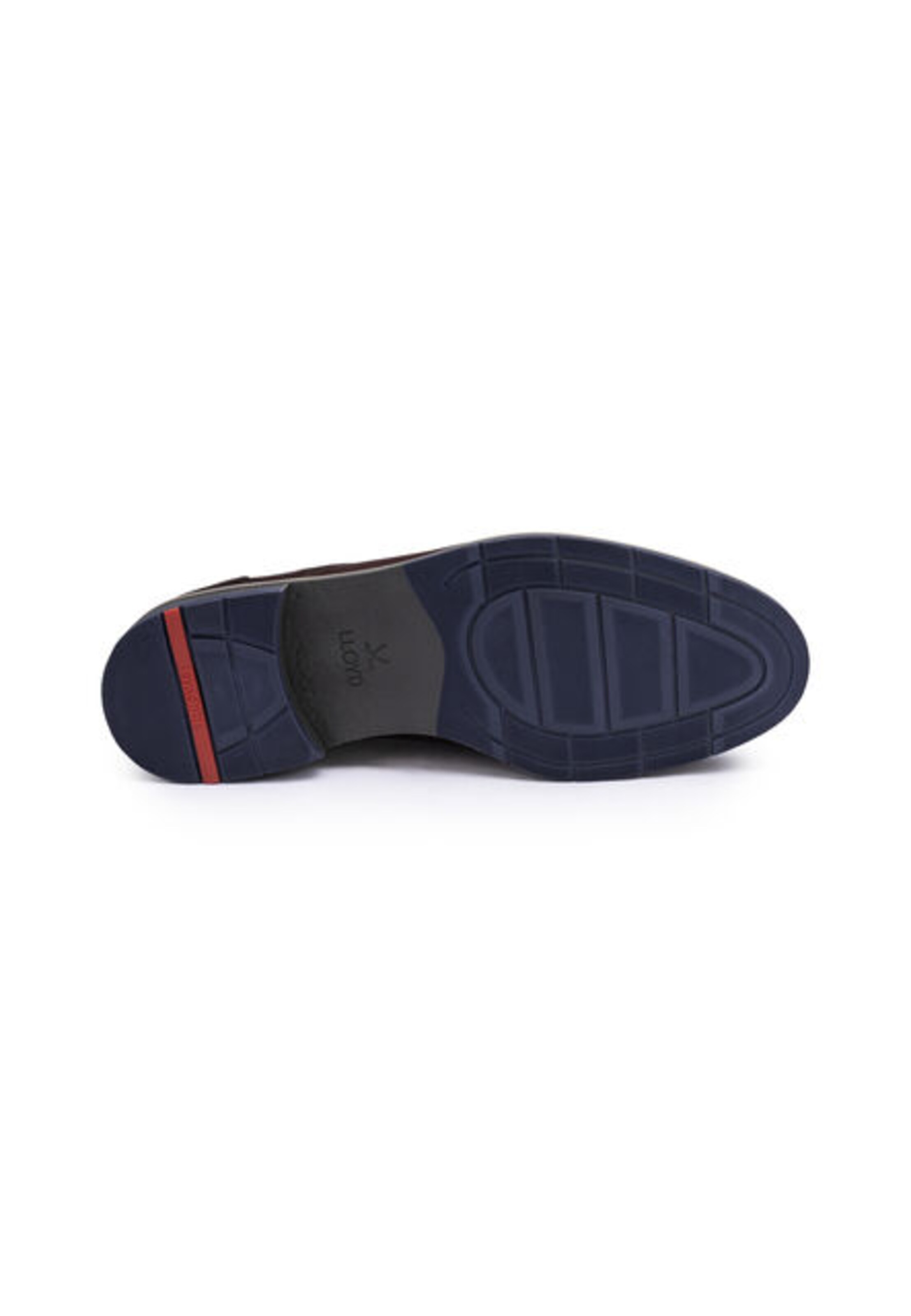 Chaussure à lacets LLOYD en marron