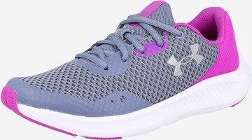 Chaussure de sport 'Charged Pursuit 3' UNDER ARMOUR en violet : devant