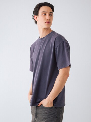 Maglietta 'OG Shirt' di Honest Basics in blu