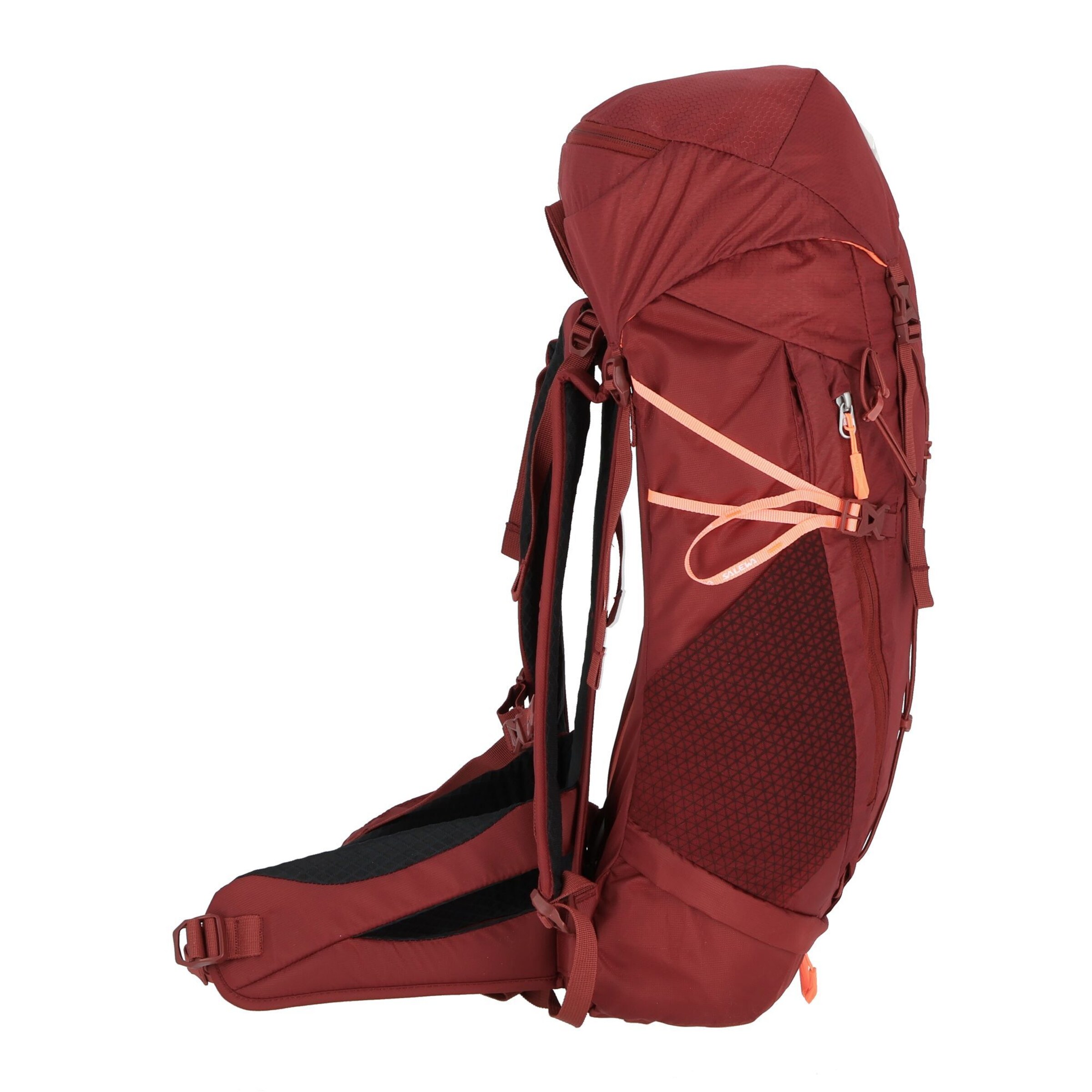 Zaino sportivo 'Alp Trainer' di SALEWA in rosso