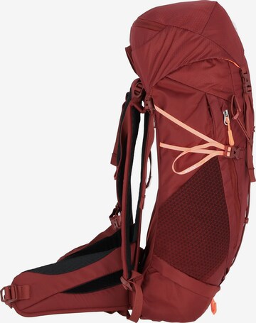 SALEWA Sports Backpack 'Alp Trainer' in Red