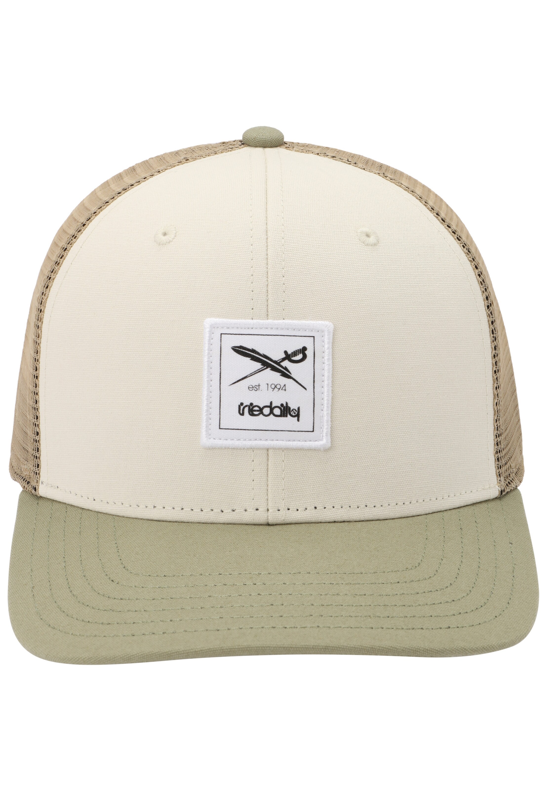 Iriedaily Cap in Green