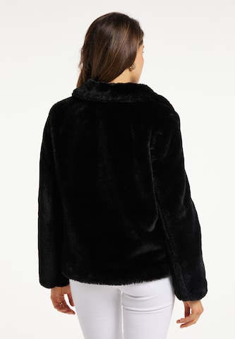 faina Winter Jacket in Black