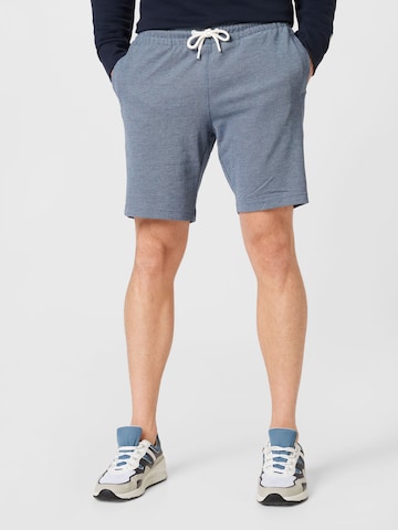Ragwear Shorts in Blau: predná strana