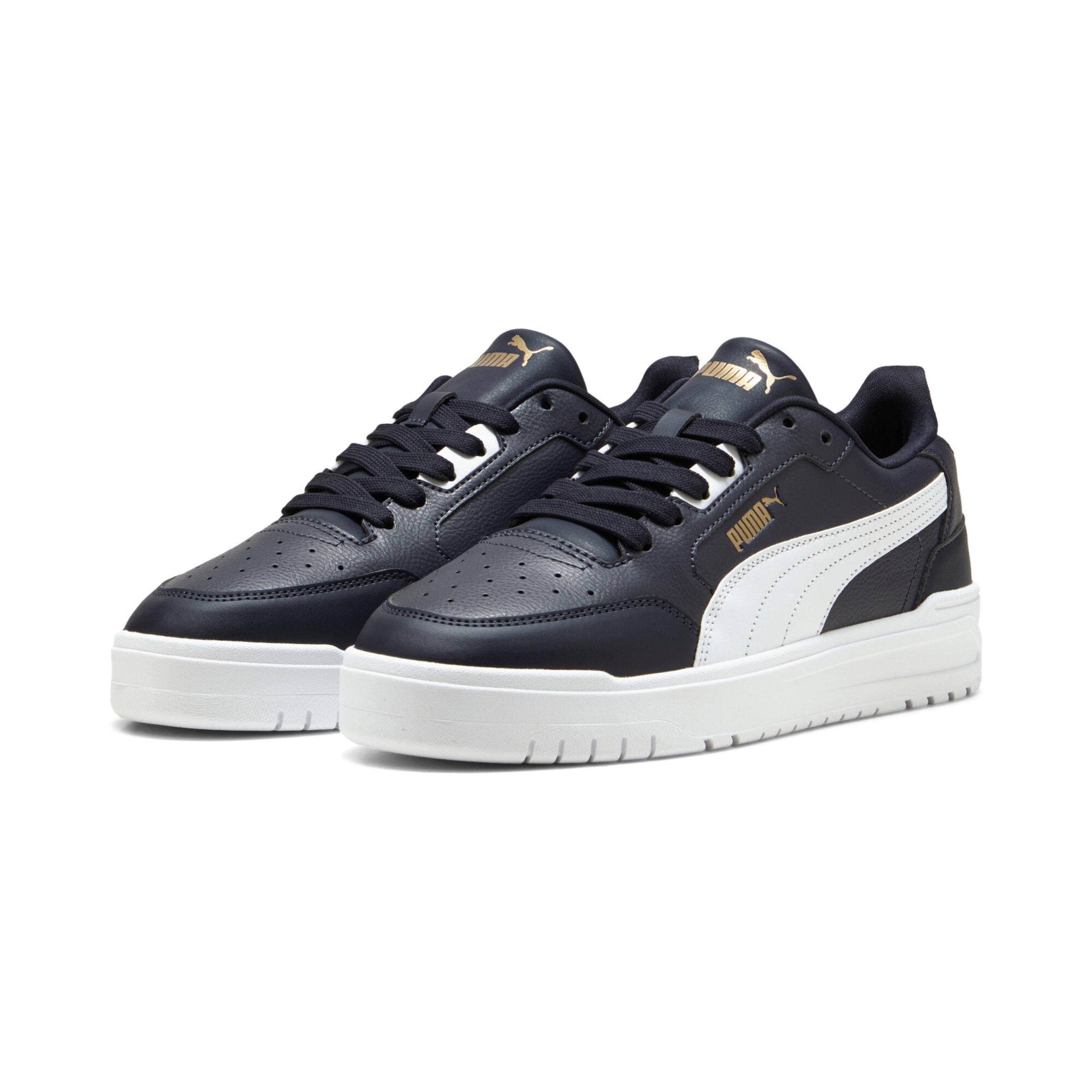 PUMA Sneaker in Schwarz